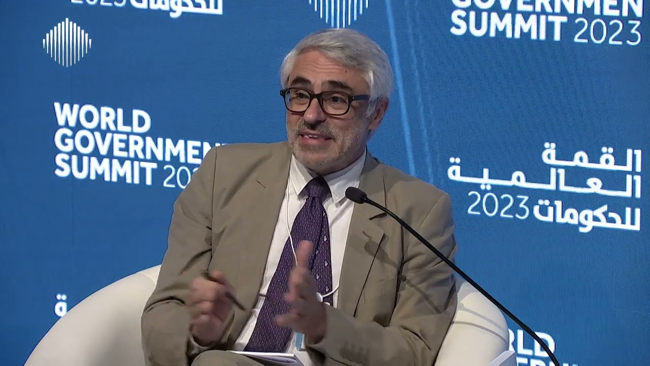 The Role of Tax Policy to Drive Global Growth, Prosperity and Climate Action