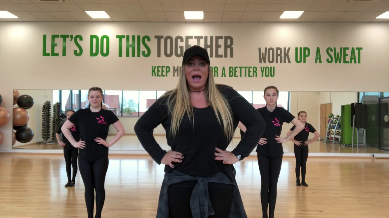 EASY DANCE TUTORIAL- 2