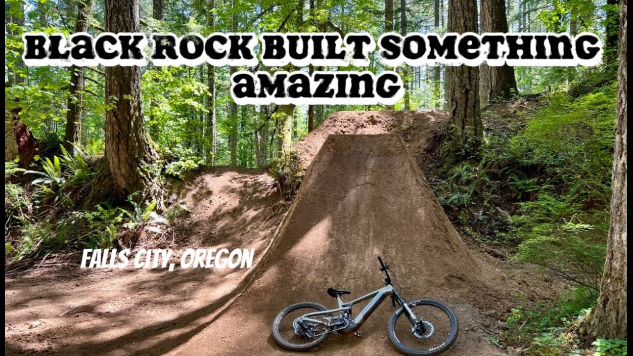 Next level public jump lines [BLACK ROCK OREGON]
