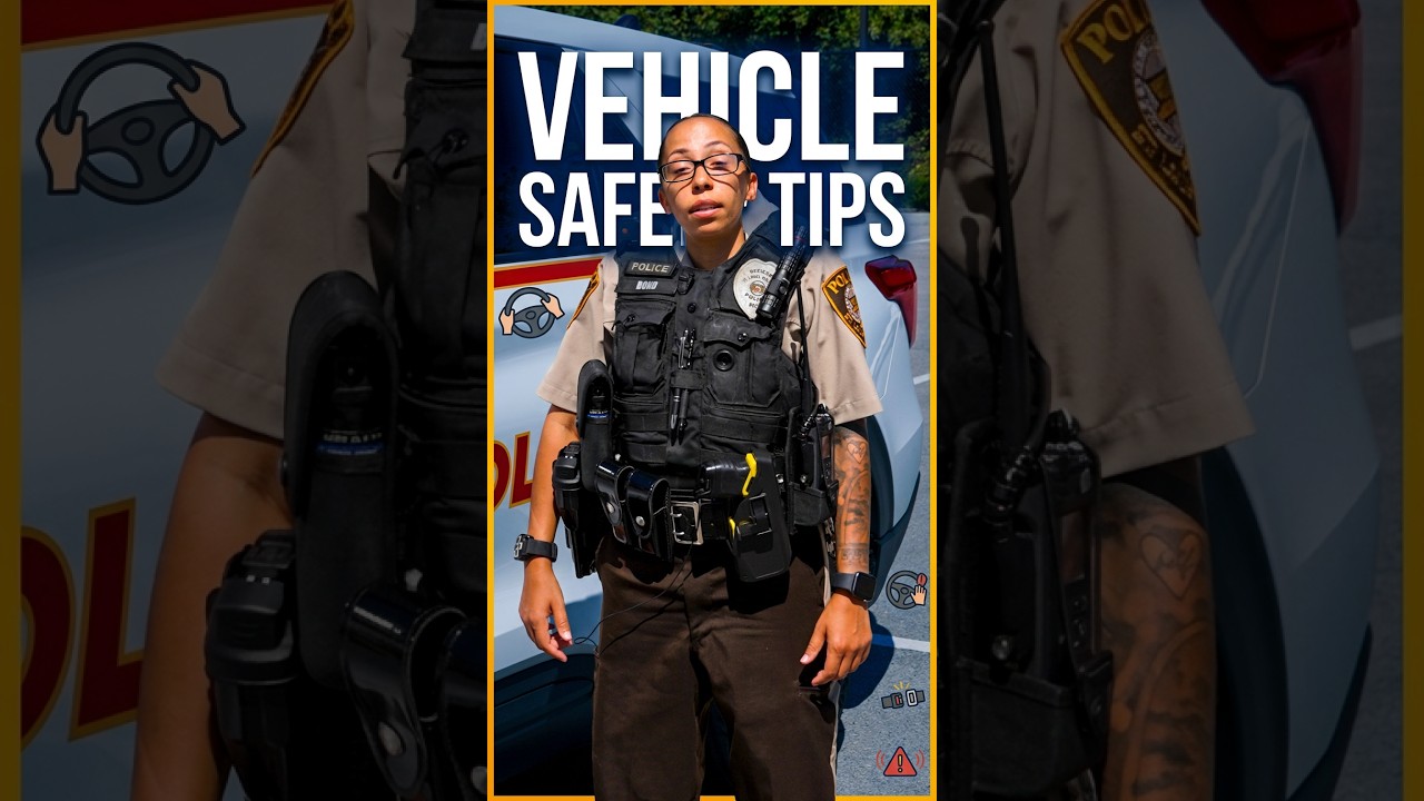 Crime Prevention Tips