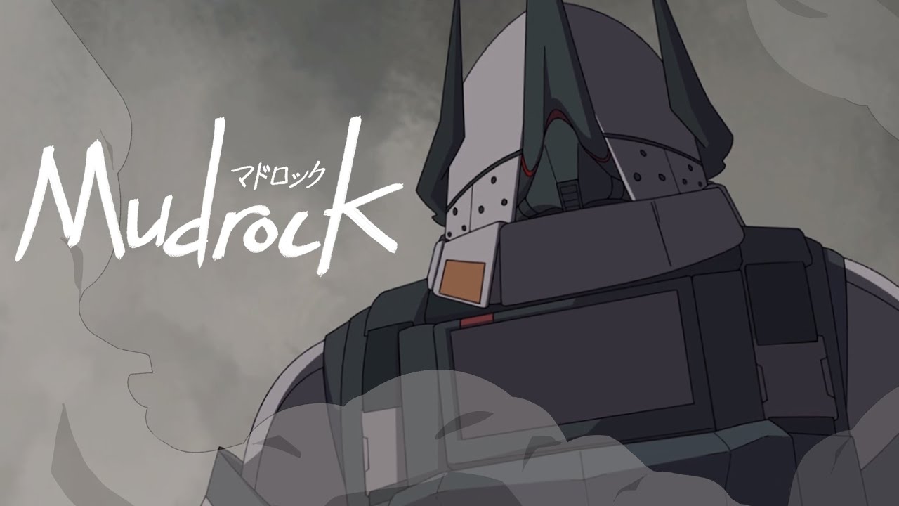 【ARKNIGHTS/アークナイツ】MUDROCK
