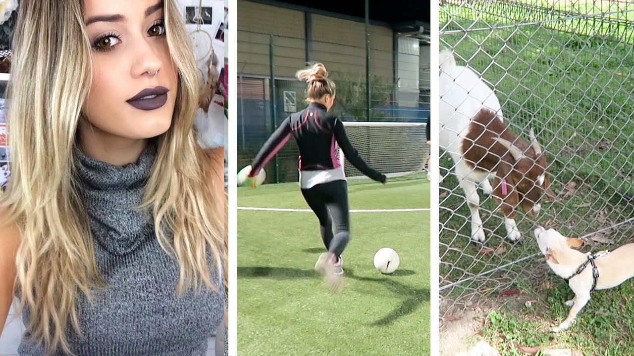 ⚽️Daily Vlog | 22nd Sept 2015