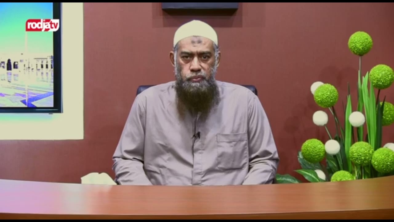 Hal Hal Yang Akan Ditanya di Hari Kiamat | Ustadz Yazid Abdul Qadir Jawas Rahimahullah