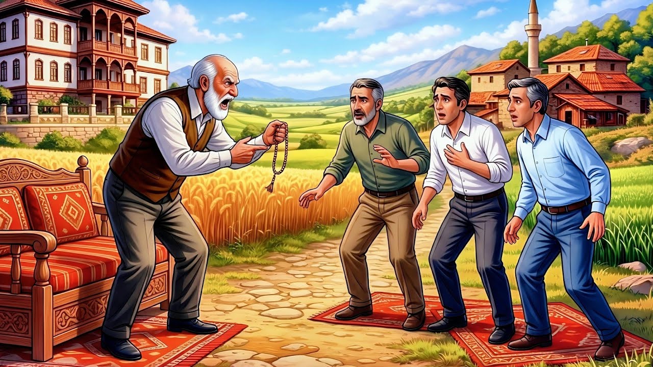 Bir Aileyi Yok Eden Kanlı Miras Kavgası | Öz Yeğenine Kıyan Amca (İbretlik Hikaye)