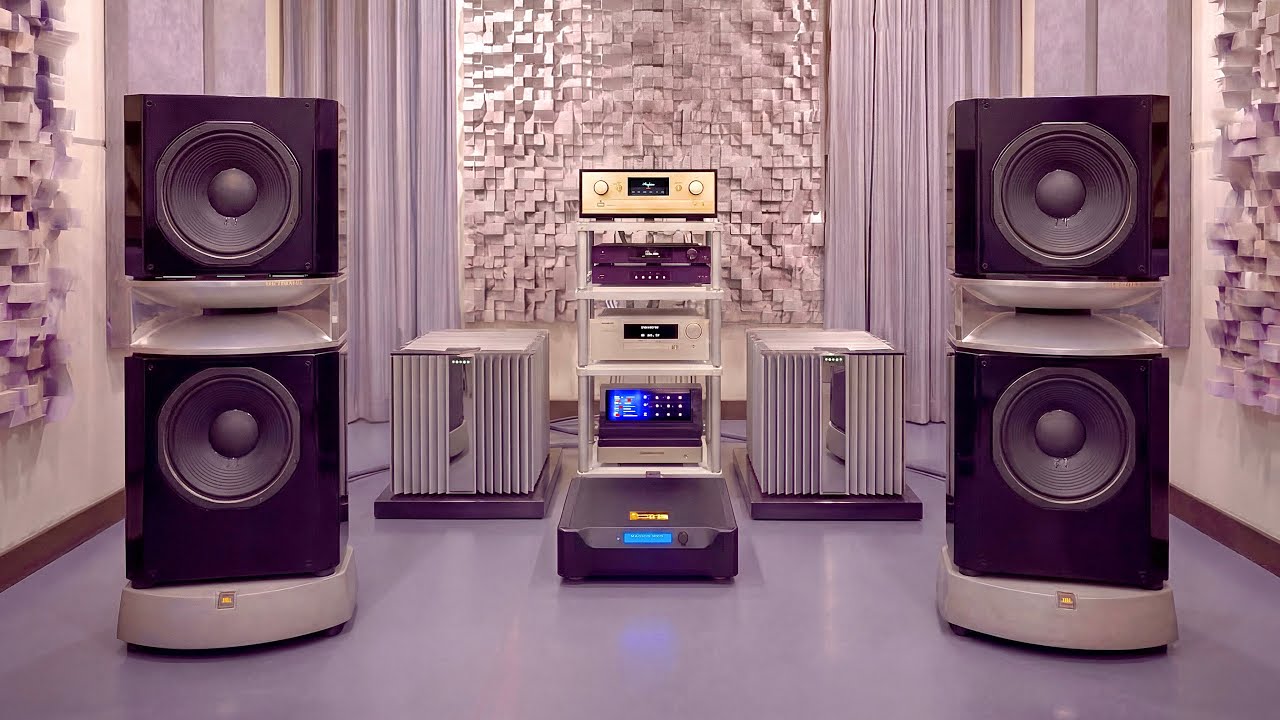 試吓極度空間感嘅70年代聲 - JBL K2 Project S9500 SE、Magico MXO電子分音、Brumester 909 Mk 5、Accuphase C280V