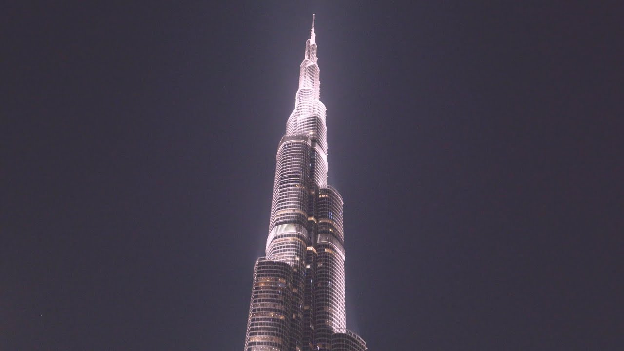 Dubai November 2025