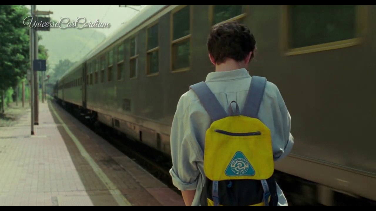 Call me by your name - What if at night I wouldn't be able to live with myself... Audiobook 💚