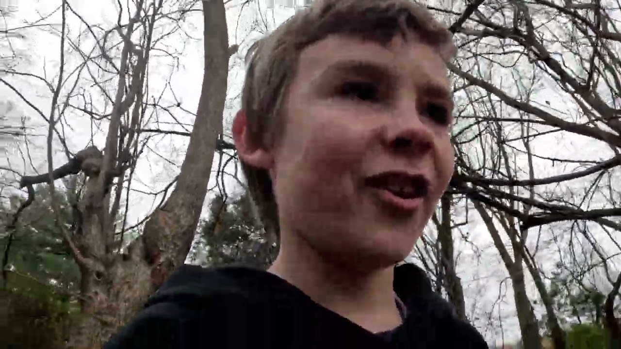 Jonnys Walk Around
