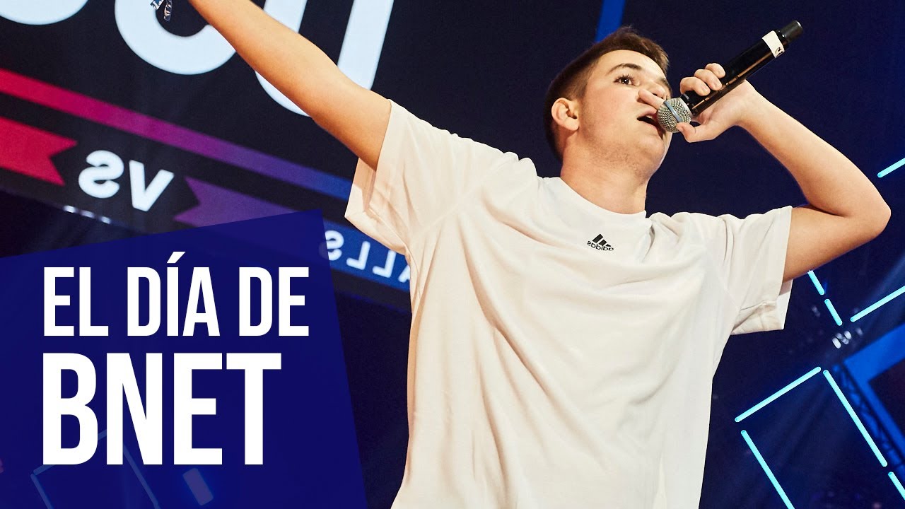 EL DÍA QUE EL MUNDO CONOCIÓ A BNET