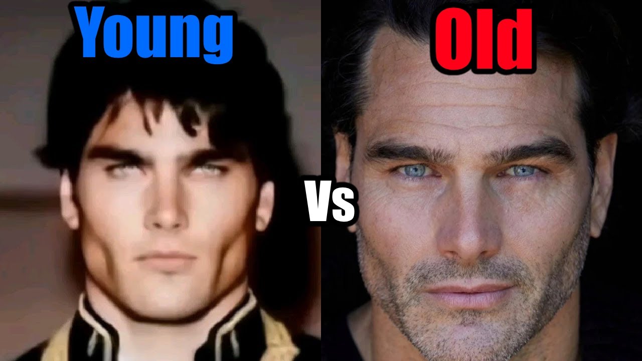 PSL Gods From Young to Old (Comparison)
