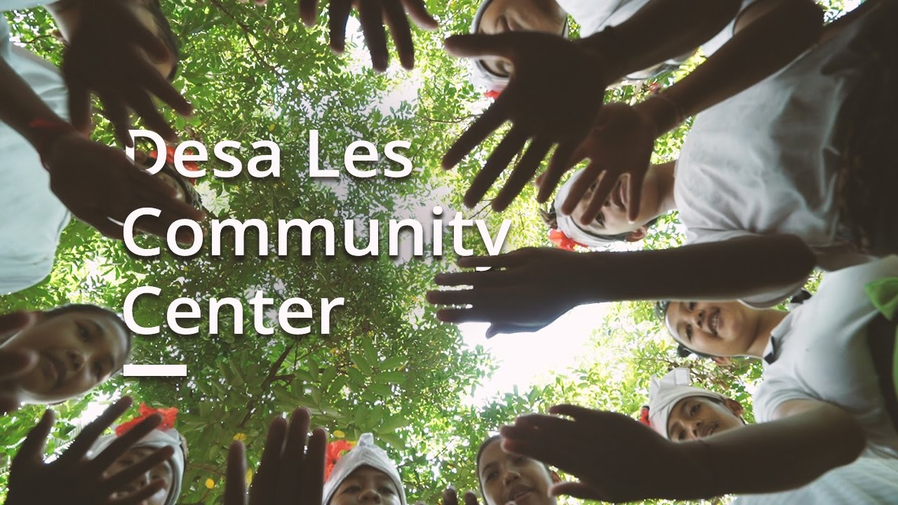 Desa Les Community Center - Teaser
