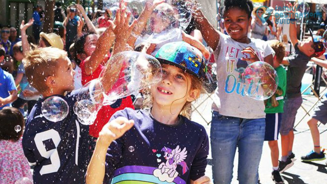 12 Things to Do in Berkeley with Kids