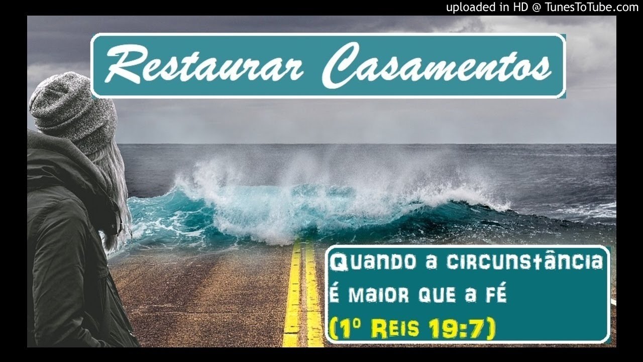 Quando a circunstância é maior que a fé - Restaurar Casamentos