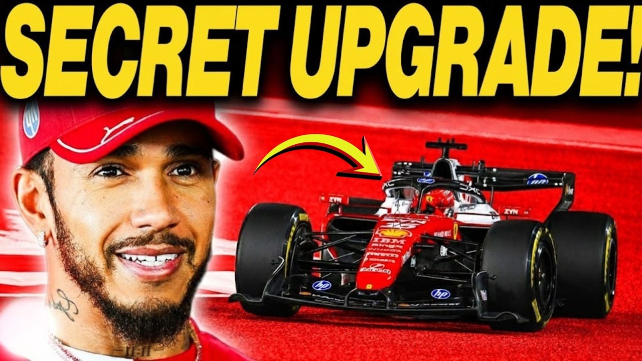 What Ferrari JUST REVEALED for the Australian GP CHANGES EVERYTHING!