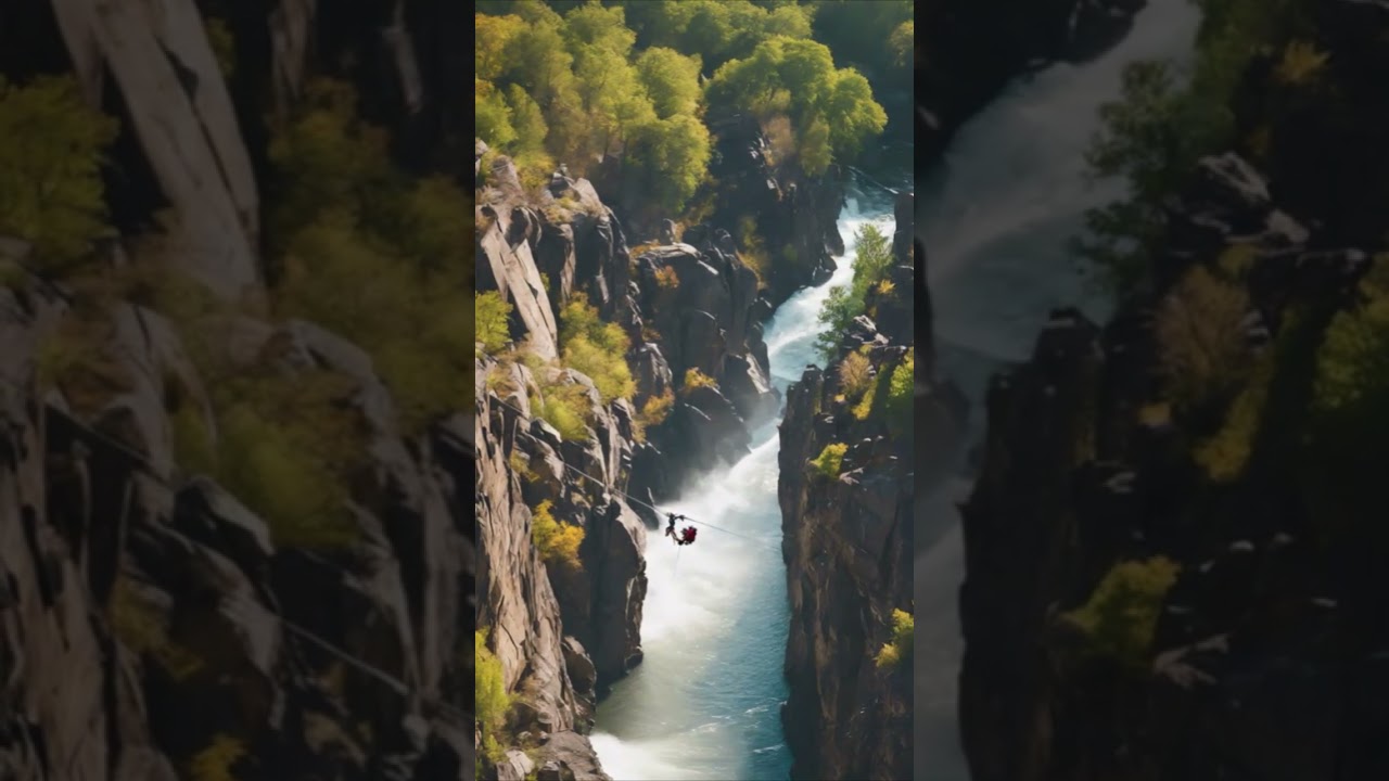 Ignite Facts #735 Discover the Beauty of Great Falls, Maryland