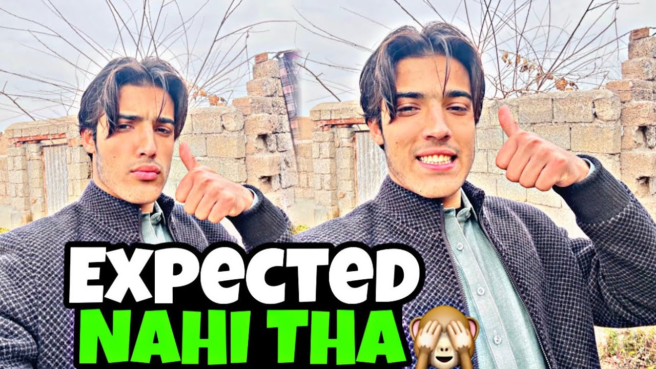 EXPECTED NAHI THA 😳 | AJ KA DAILY VLOG😃❤️