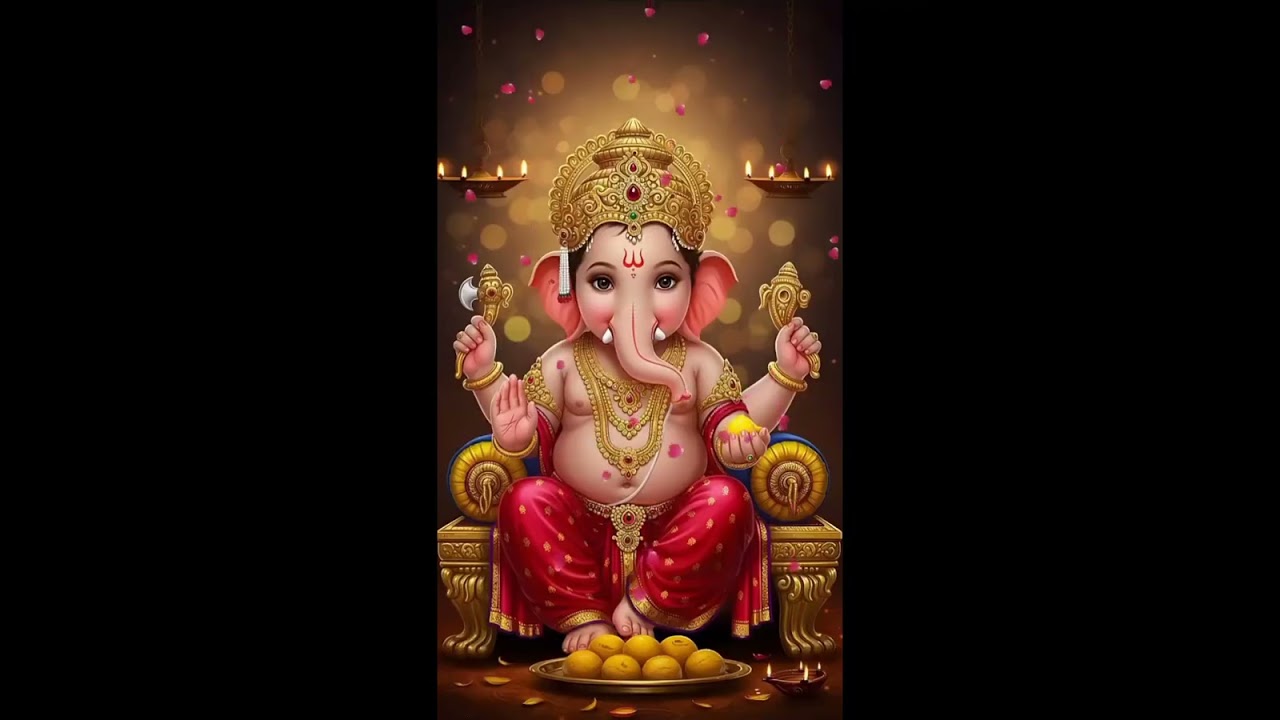 #ಗಣೇಶ ಸ್ತುತಿ #ಗೀತಾ ಹೆಗಡೆಯವರ ಧ್ವನಿಯಲ್ಲಿ.. #ಸಾಹಿತ್ಯ & ಸಂಗೀತ.. ಉಮಾಕಾಂತ್ ಹೆಗಡೆ 