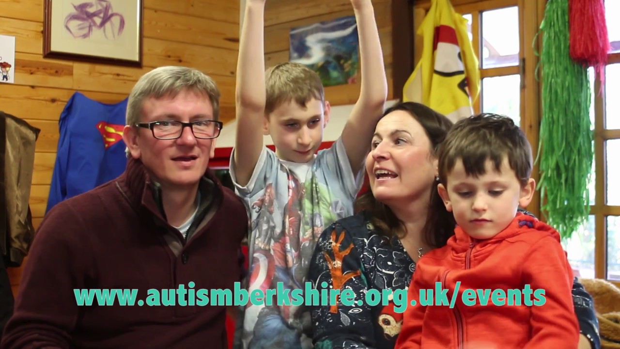 Autism Berkshire Family Fun Days