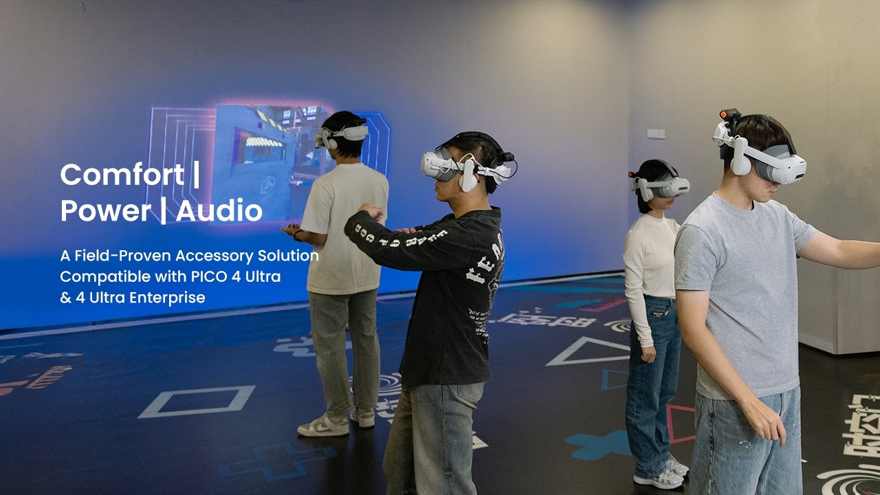 Ultimate PICO 4 Ultra Series Setup Guide: Transform Your VR Experience with KIWI design Accessories