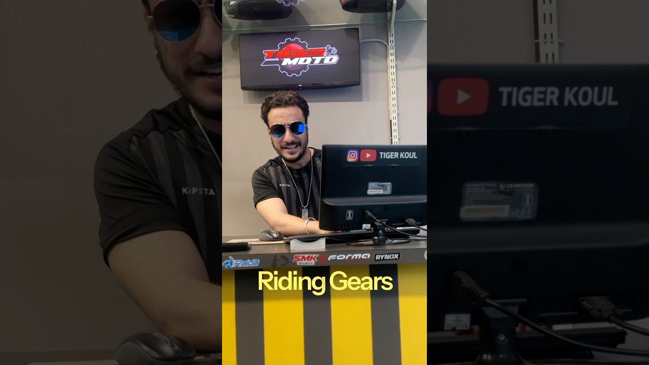 Riding Gears Budget 2025 #technicaltiger #tigerkoul #budget #ridinggears #2025