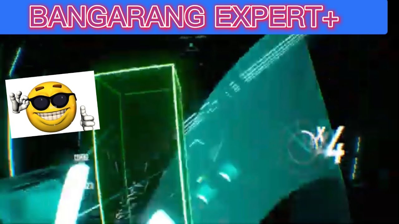 Beat Saber-Banarang [Expert+] #beatsaber