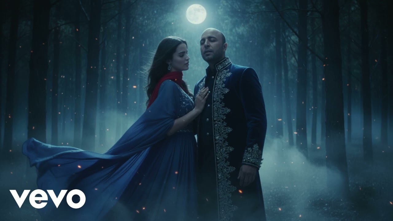 ARASH feat Helena (Fans) - SOMEWHERE TONIGHT (Inspiration Official Video)