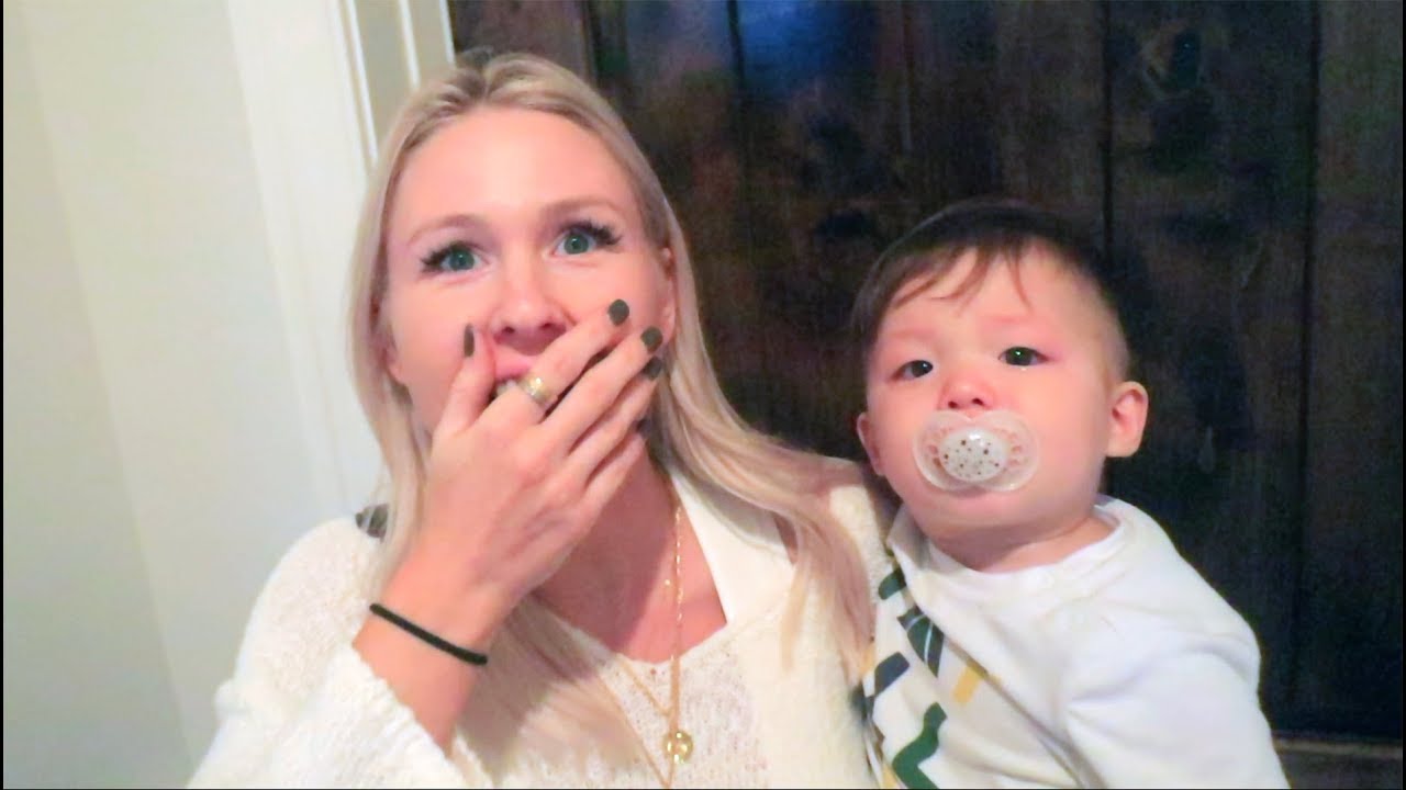 She Couldn't Believe Her Eyes!