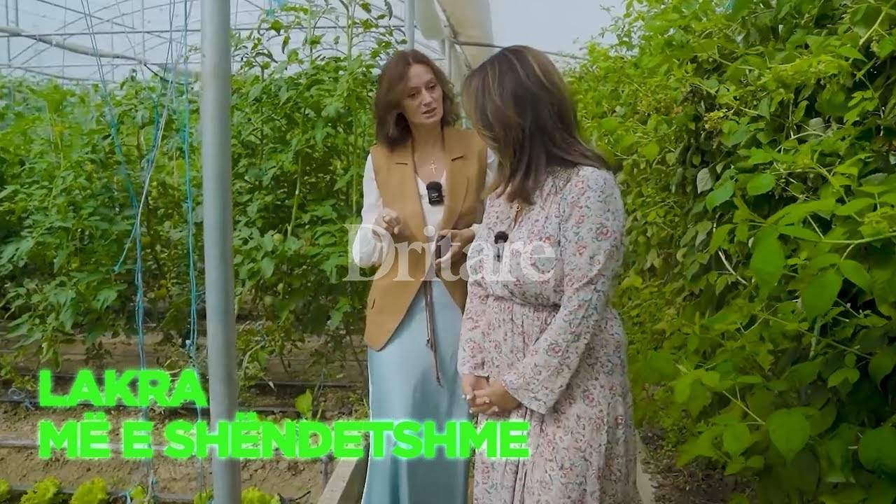 Blerina Bombaj: Kjo është lakra më e shëndetshme! Ja çfarë i bën trupi! | Vlog në Dritare