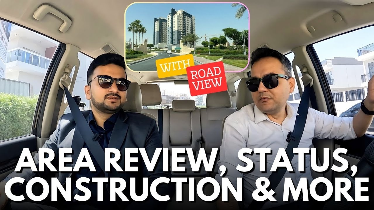 Liwan Community Review (#5), Property In Dubai | Wali Khan