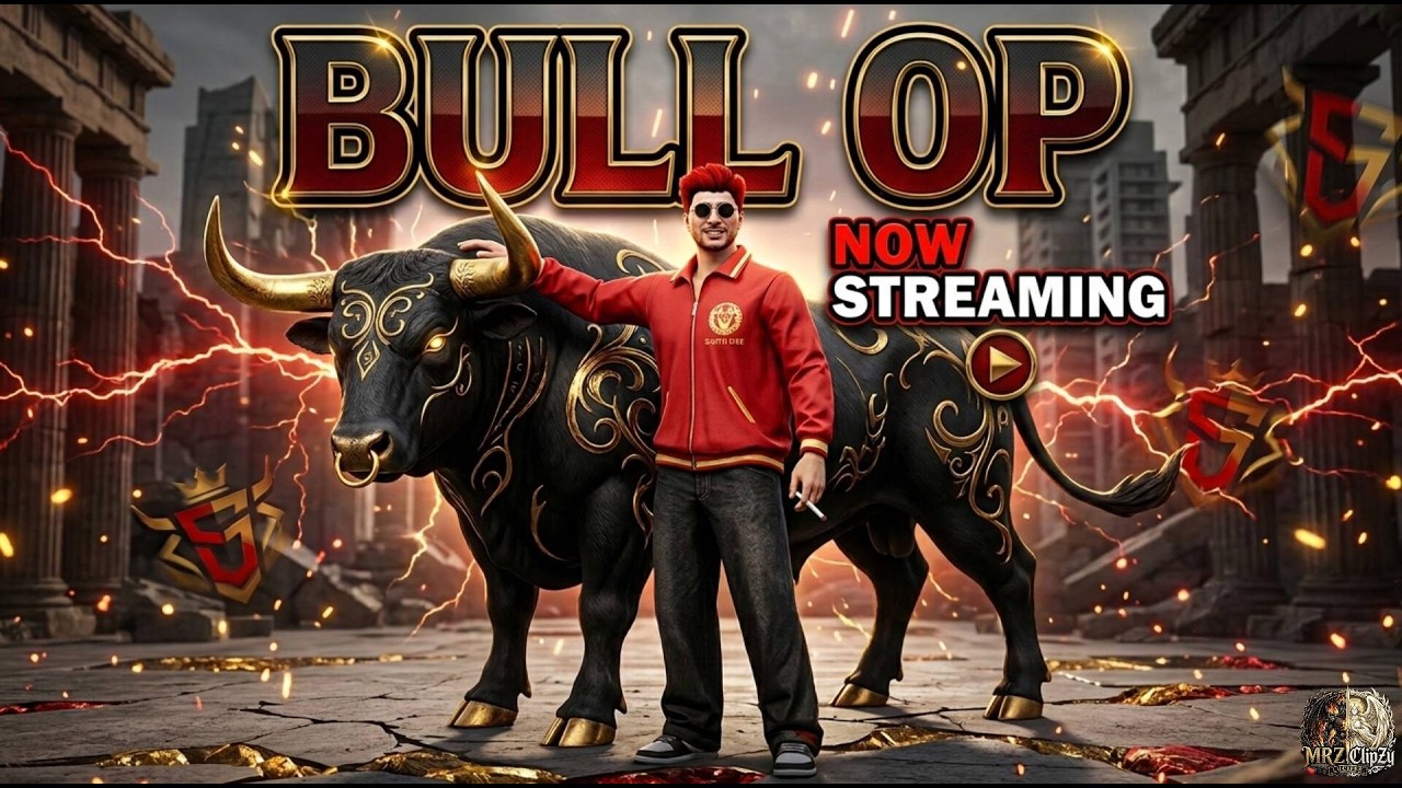 MRZ BULL OP IS LIVE | NEW PC LOADING DAY 1