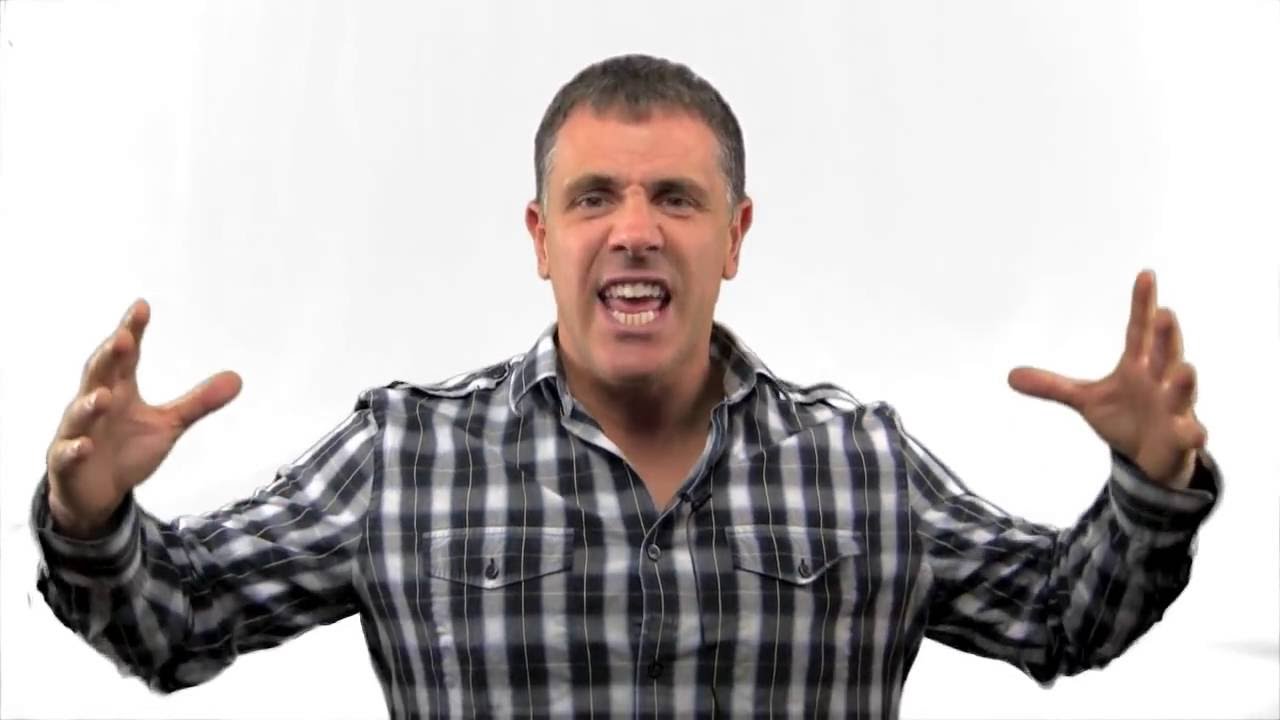 Public Speaking Tip: How to present with passion, energy and enthusiasm