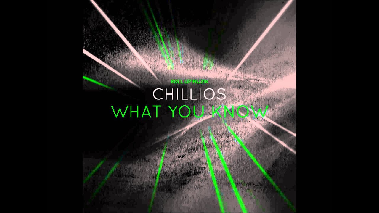 Chillios Khadafi - What You Know