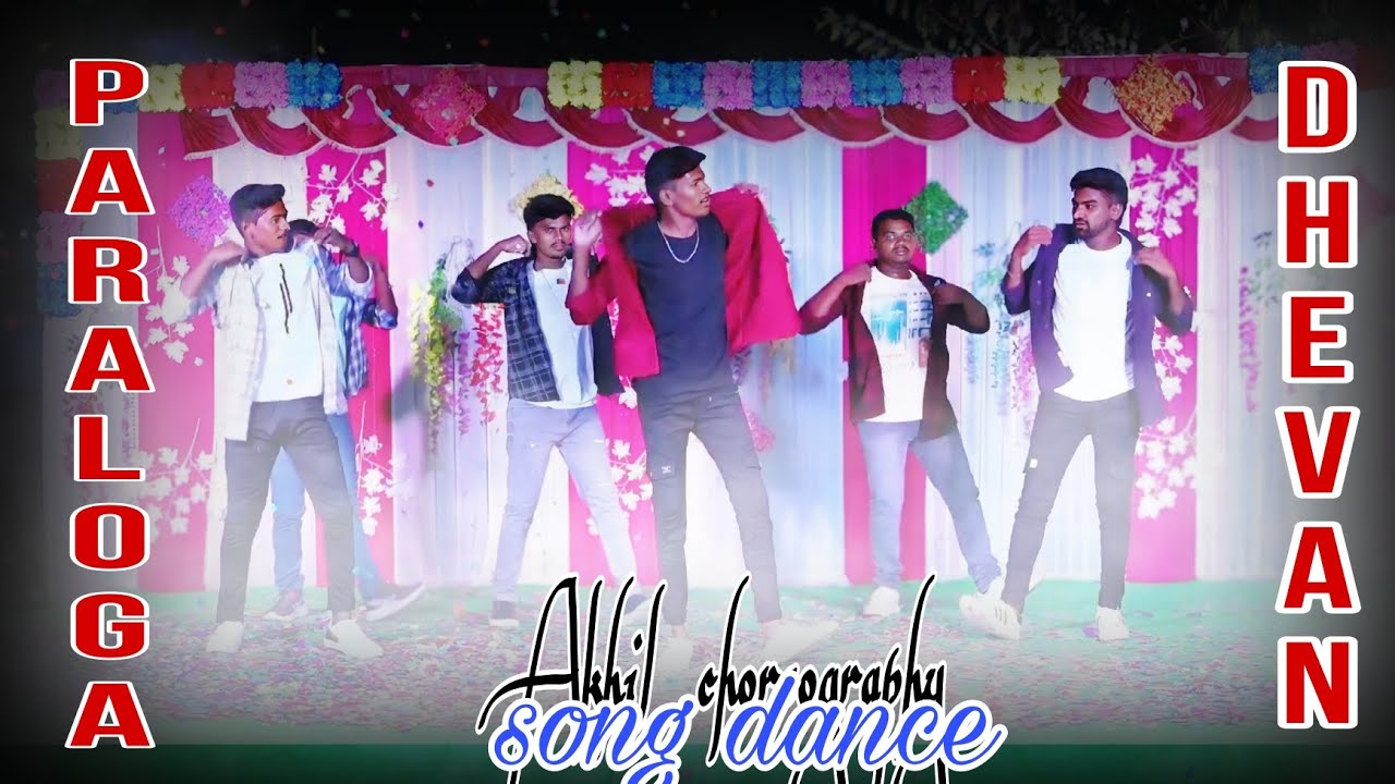 Paraloga Devan song by veerlapalem youth