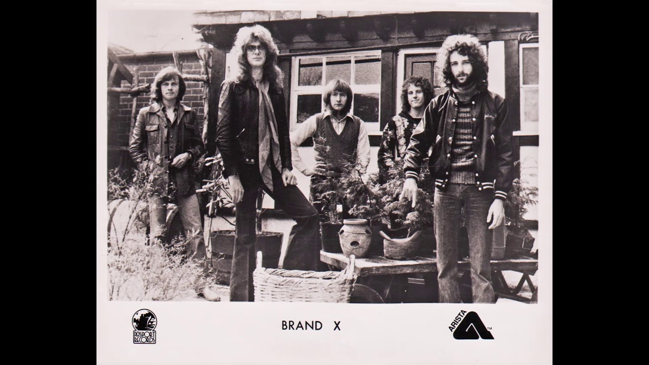 Brand X - The Peel Sessions