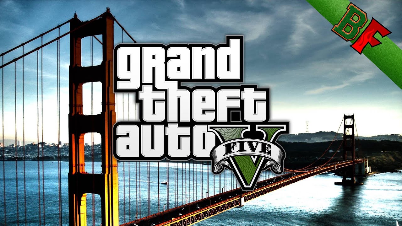 (BF IN GTA) #001 (ROLLESPIL)