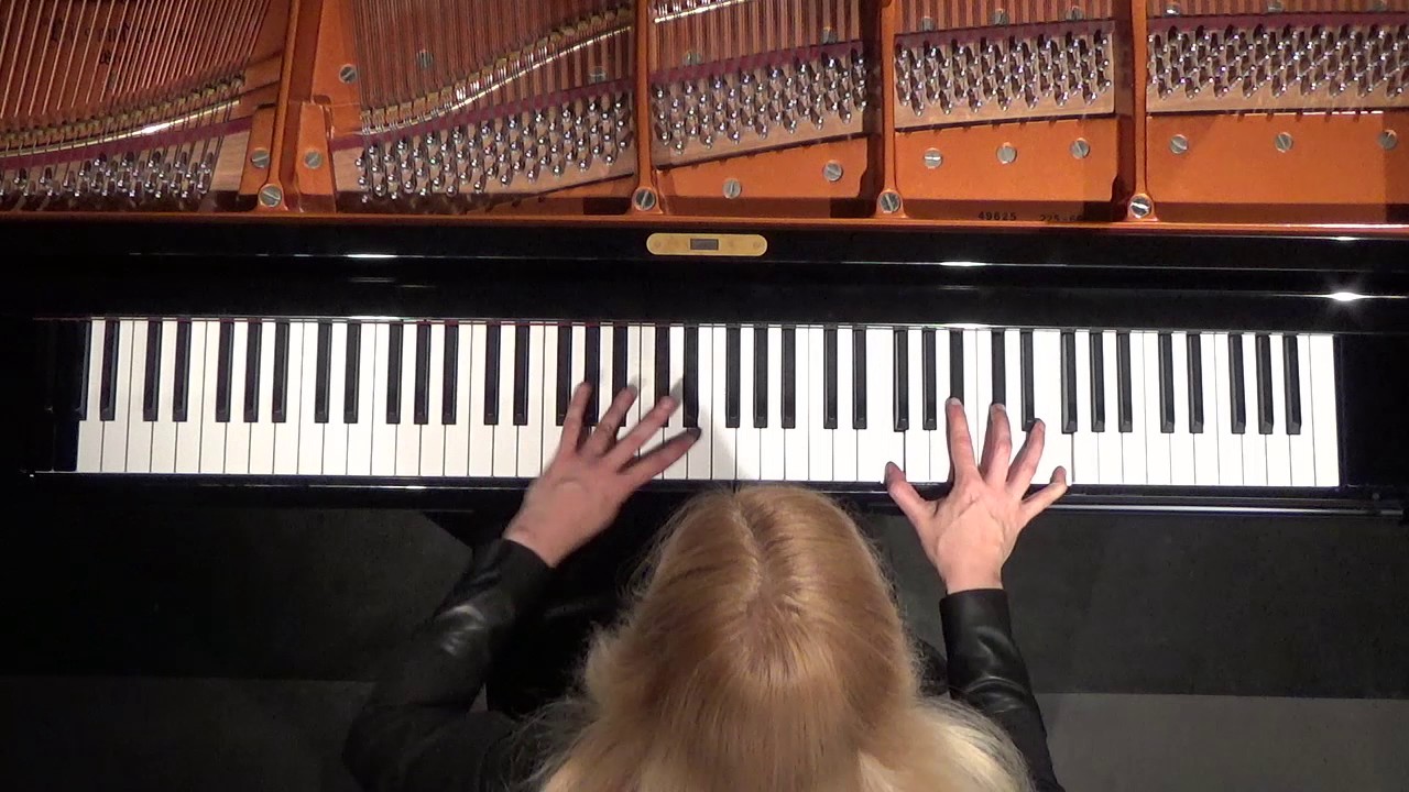 Valentina Lisitsa, RAVEL, Gaspard de la nuit - Odine, Encore, Piano: Bösendorfer