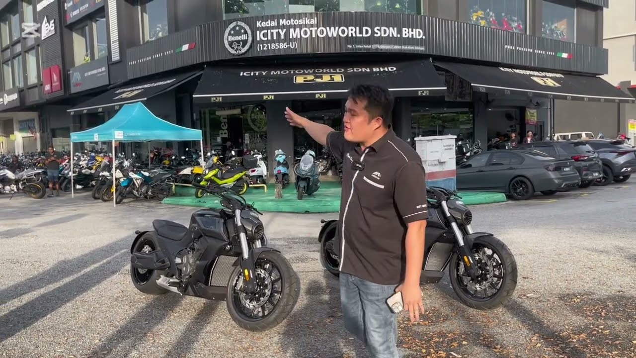 Stock update 5/5/2025 Icity Motoworld BENDA LFC700 Pro Review