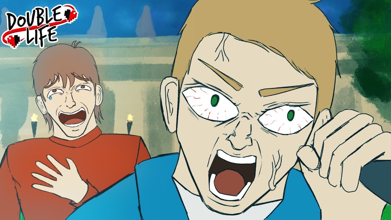 Solidarity finally gets a horn | Double Life Animatic