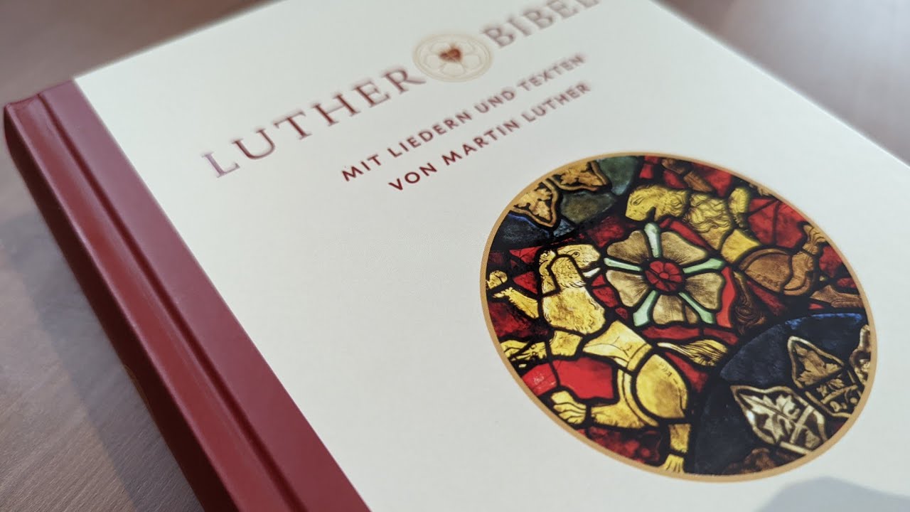 Bibel - Luther 2017 mit Liedern und Texten - mit Apokryphen