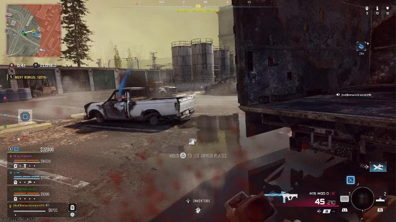 gOOd FiniSh