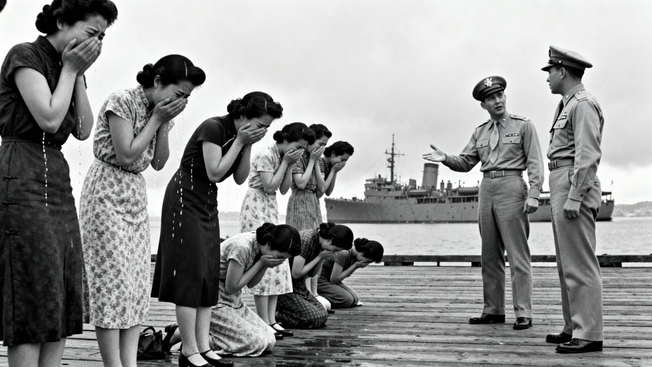 Japanese Women Were Brought to America in 1947 — They Refused to Leave After the War Ended