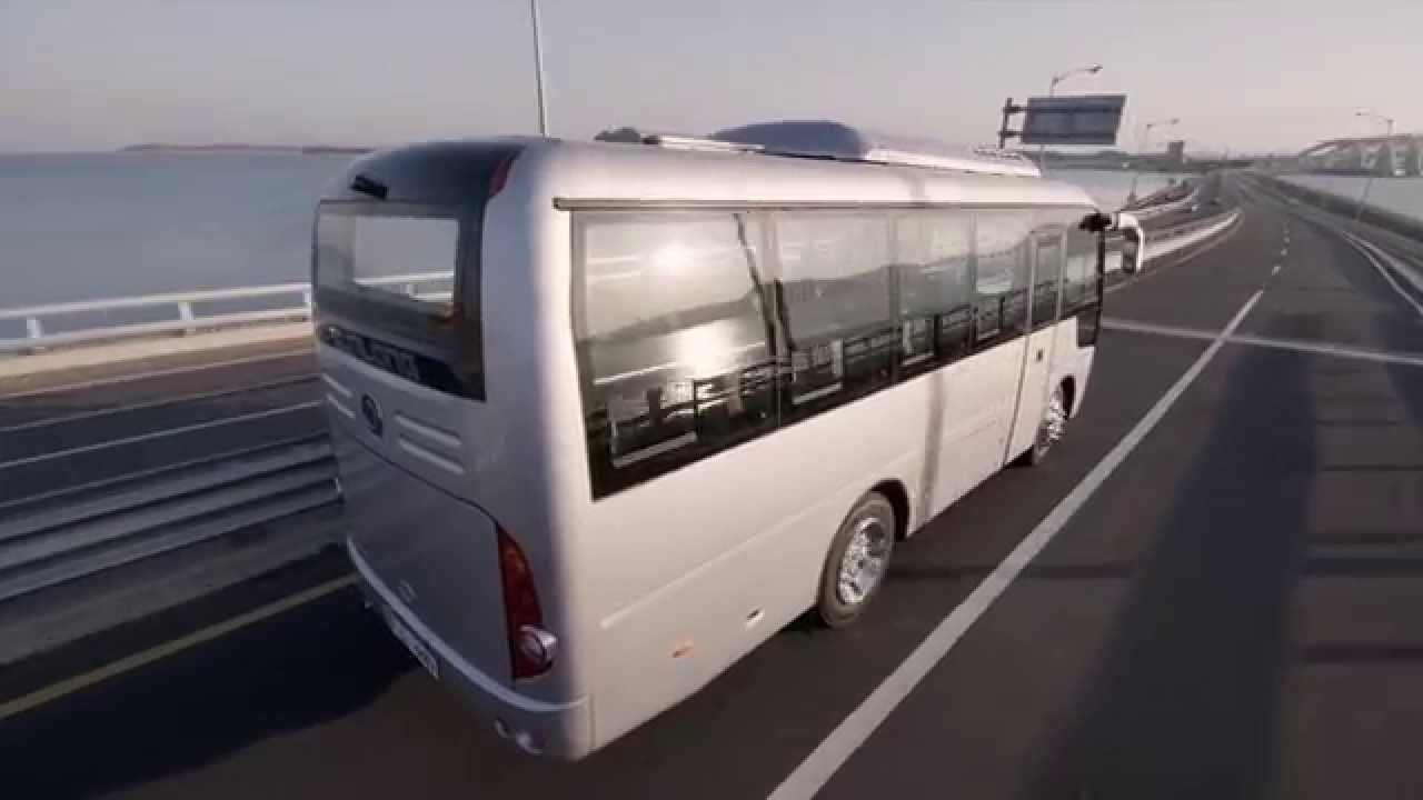 2015' 선롱버스코리아 회사소개