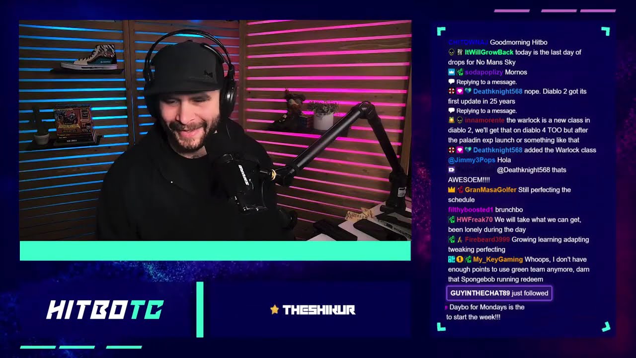 Pirate Things & Hunter's Call Grinding (!banana) (!discord) (!coffee) (!tobii)