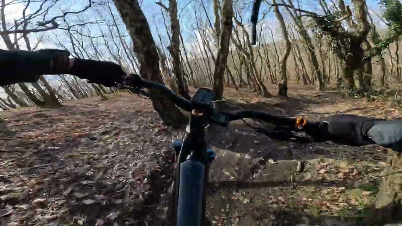 Trailcenter chaudfontaine😎