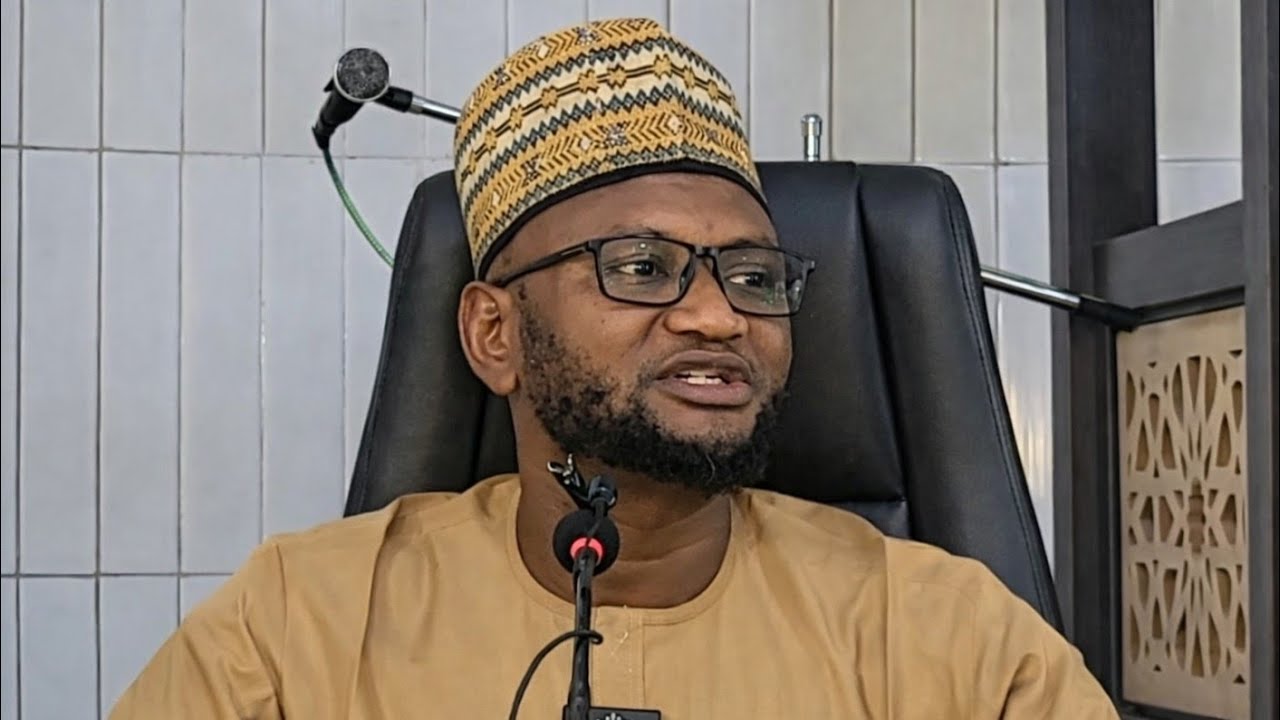 Ramadan Tafseer 006 ( Iyaye Mata ) Sheikh Lawan Abubakar Triumph (Hafizahullah)