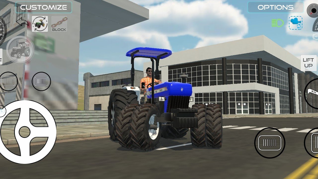 New Holland 3630  //// 