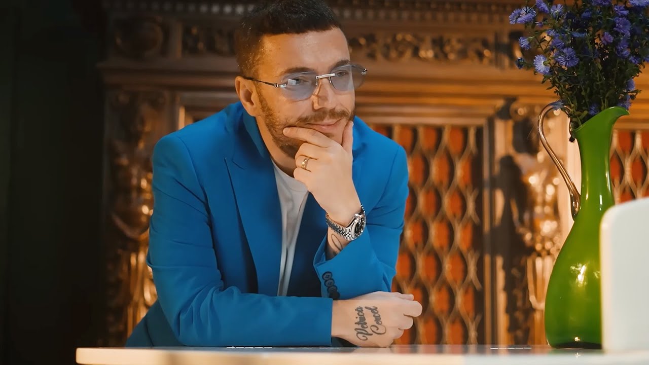 Florin Cercel - Nu vreau cerul, nu vreau luna [Videoclip Oficial] 2025