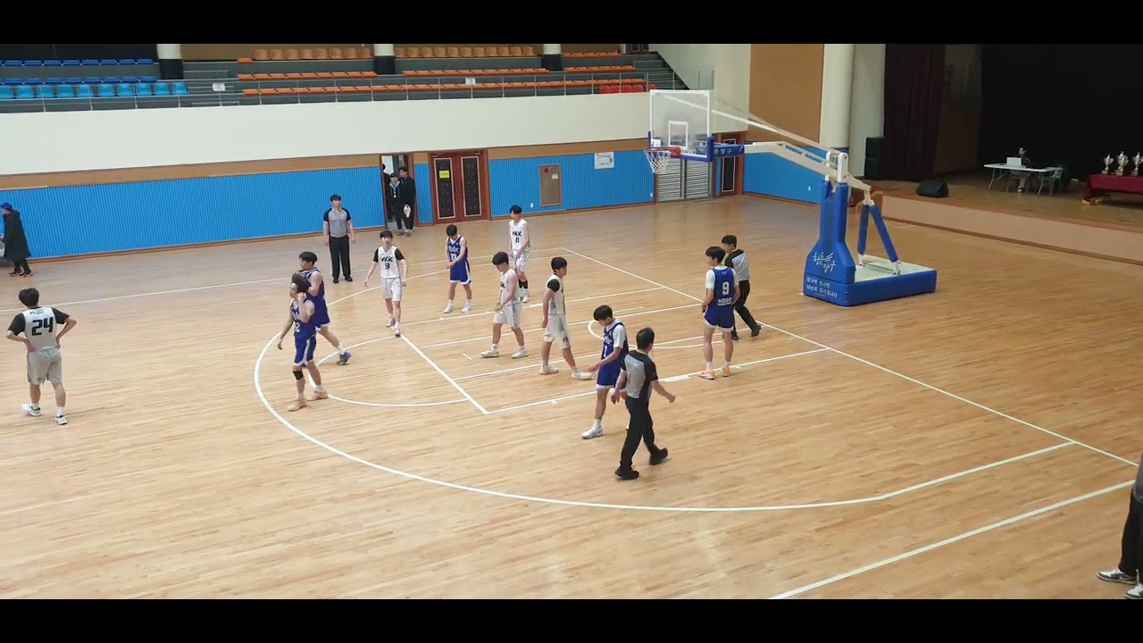YKK:NSBC #SPORTS #BASKETBALL #고등농구 #농구대회 #운동 #홍성민 #양구사과배