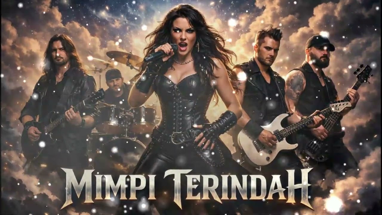 Mimpi Terindah Elvei Sukaesih Cover Rock • Metal • Orkestra Aransemen BY DK AI Music Project