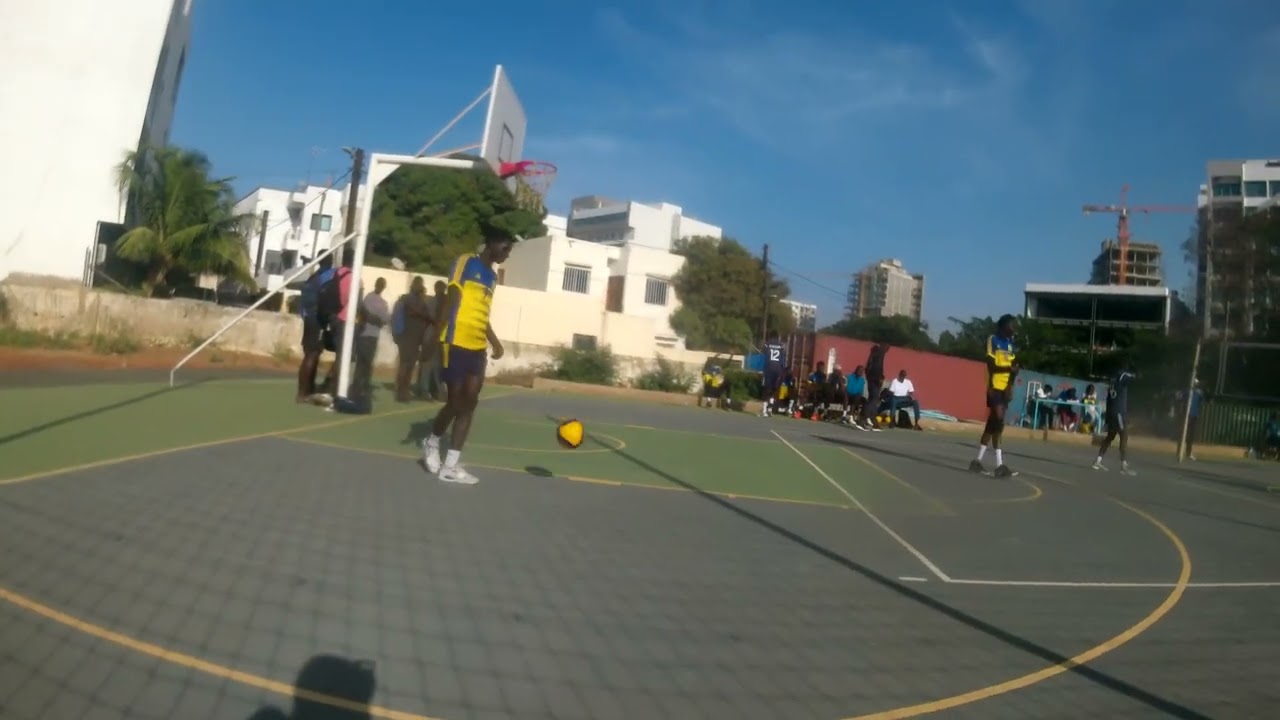 Championnat volleyball Sénégal ASCVD vs AS Police 2026